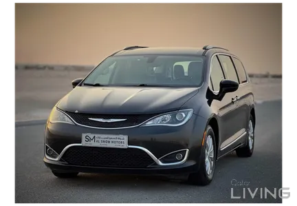 Chrysler Pacifica  2019